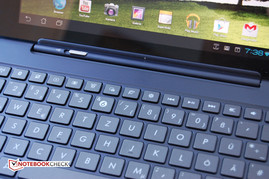 Docking-Tastatur ...
