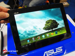 Asus: 10,1"-Tablet MeMO Pad Smart ME301T vorgestellt Asus: 10,1"-Tablet MeMO Pad Smart ME301T vorgestellt
