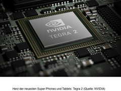 Nvidia: Glückwunsch! „Best Choice Award“ für Tegra 2 auf der Computex 2011