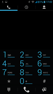 Android Telefon-App