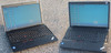 Das Thinkpad Edge E535 im Außeneinsatz.