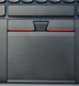 Lenovo verbaut ein Clickpad.