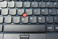 Auch ein Trackstick ist vorhanden.