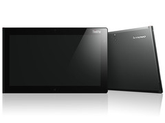 Lenovo: 10,1"-Tablet Thinkpad Tablet 2 mit Atom Z2760 und Windows 8 ab 630 Euro Lenovo: 10,1"-Tablet Thinkpad Tablet 2 mit Atom Z2760 und Windows 8 ab 630 Euro