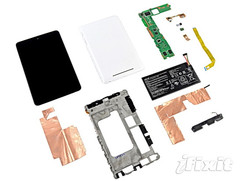 iFixit: Teardown 7-Zoll-Tablet Nexus 7 mit Tegra 3 iFixit: Teardown 7-Zoll-Tablet Nexus 7 mit Tegra 3