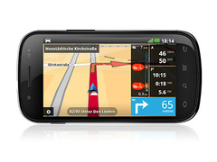 Android: TomTom Navigations-App über den Google Play Store erhältlich Android: TomTom Navigations-App über den Google Play Store erhältlich