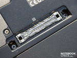 Docking Port für Toshiba Port Replikator PA3838E-1PRP (zirka 200 Euro)