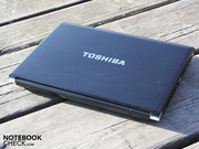Im Test:  Toshiba Portege R830-110