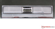 Sicherheitsfeature: Fingerprintsensor