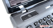 Eine der beiden Harman/Kardon-Soundboxen