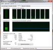 Taskmanager von Windwos (8Threads)