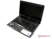 Das Toshiba Satellite P775-100 3D-Vision