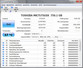 Crystal Disk Info: Platte 2