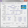 Systeminfo CPUZ: CPU