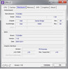 Systeminfo CPUZ: Mainboard