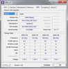 Systeminfo CPUZ: SPD Slot3
