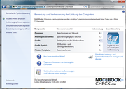 Leistungsindex vom Toshiba Satellite L755-14P