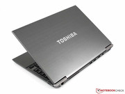 Im Test: Toshiba Portégé Z830-10N