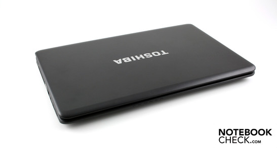 Toshiba Satellite Pro L670-170: Fokus auf die Office Kernkompetenzen