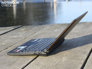 Nachdem Toshiba bis dato im breiten Consumer-Umfeld wenig Erfolg mit seinen Netbooks hatte,