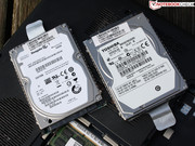 Speicher-Monster: Hybrid-HDD Momentus XT plus 500 GB Toshiba HDD