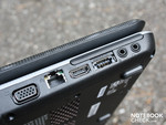 eSATA und HDMI