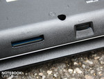 CardReader und Volume-Regler