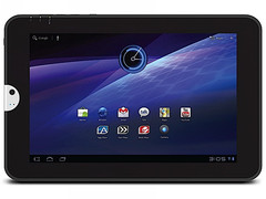 Toshiba: Android-Tablet Thrive mit Problemen Toshiba: Android-Tablet Thrive mit Problemen