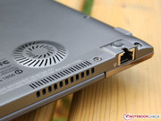 Toshiba hat das störende Geräusch des Z830-Lüfters beseitigt.