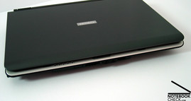 Toshiba Satellite Pro A100 Schnittstellen