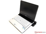 Display vom S751-Notebook: 14", matt und hintergrundbeleuchtet