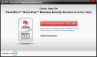 TrendMicro Sicherheit (Testversion)