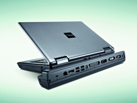 Optionale Dockingstation