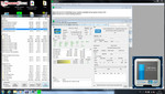 Stresstest Prime95: 2,8 GHz - kein Throttling