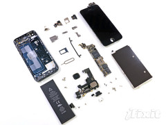 iFixit: Teardown Apple iPhone 5 Smartphone