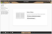 Clear.Fi Media dient zur Wiedergabe von Video-DVDs.