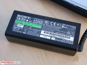 Die Sparsamkeit ist dem Low-Voltage-Prozessor geschuldet.