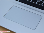 Touchpad - schönes Feedback