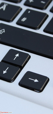 Sony Vaio SVT-1511M1E/S: leider mit schwammiger Tastatur.
