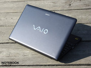Im Test: Sony Vaio VPC-EB4X1E/BQ
