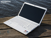 Im Test:  Sony Vaio VPC-EE4J1E/WI