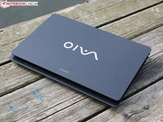 Im Test:  Sony Vaio VPC-F22S1E/B