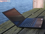 Die Vaio SA-Modelle sind die Premium-Geräte aus der S-Serie.