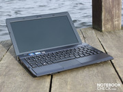 Im Test:  Sony Vaio VPC-YA1V9E/B