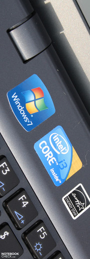 Sony Vaio VPC-YA1V9E/B mit Core i3-380UM