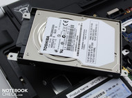 Toshiba MK3265GSXN 320GB 5400U/Min