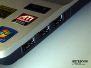 Ansonsten ist das Vaio FW mit Komponenten von ATI und Intel ausgestattet.