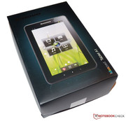 Das dritte Tablet aus dem Hause Lenovo,