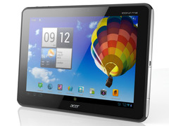 Acer: 10,1-Zoll-Tablet Iconia Tab A510 im März für 400 Euro