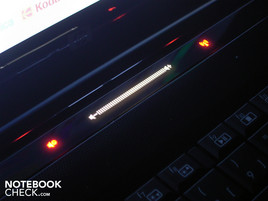 Volume Soft-Touch-Panel